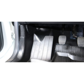 Накладки на ковролин для RENAULT Logan 2014- PT Group 07030404 RLO111701