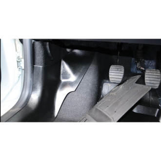 Накладки на ковролин для RENAULT Logan 2014- PT Group 07030404 RLO111701