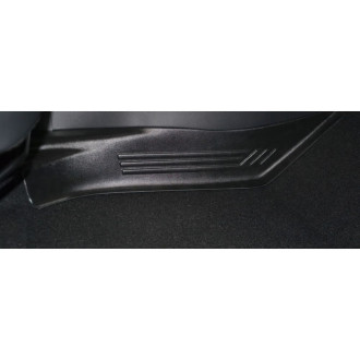 Тоннельные накладки на ковролин для RENAULT Kaptur 2016-19 PT Group 07040403 RKA111703