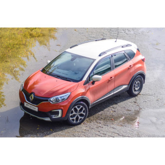 Рейлинги RENAULT Kaptur 2016- PT Group 07040801 RKA553001