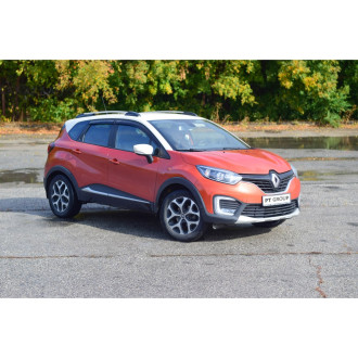 Рейлинги RENAULT Kaptur 2016- PT Group 07040801 RKA553001