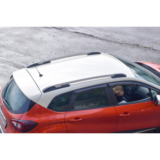 Рейлинги RENAULT Kaptur 2016- PT Group 07040801 RKA553001