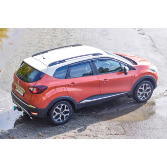 Рейлинги RENAULT Kaptur 2016- PT Group 07040802 RKA553002