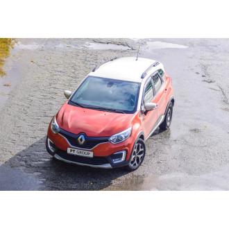 Рейлинги RENAULT Kaptur 2016- PT Group 07040802 RKA553002
