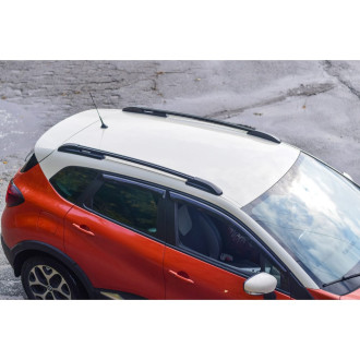 Рейлинги RENAULT Kaptur 2016- PT Group 07040802 RKA553002