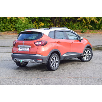 Рейлинги RENAULT Kaptur 2016- PT Group 07040802 RKA553002