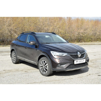 Рейлинги RENAULT Arkana 2019- PT Group 07060802 RAR553001