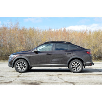 Рейлинги RENAULT Arkana 2019- PT Group 07060802 RAR553001