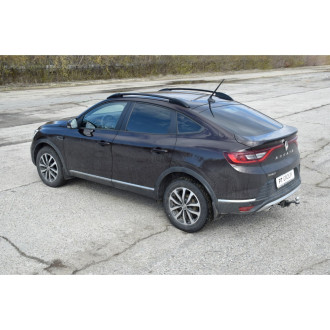 Рейлинги RENAULT Arkana 2019- PT Group 07060802 RAR553001