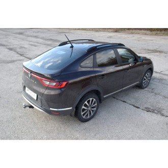 Рейлинги RENAULT Arkana 2019- PT Group 07060802 RAR553001