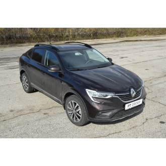 Рейлинги RENAULT Arkana 2019- PT Group 07060802 RAR553001