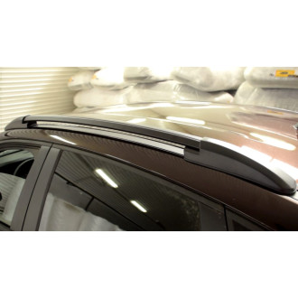 Рейлинги RENAULT Arkana 2019- PT Group 07060802 RAR553001