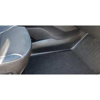 Тоннельные накладки на ковролин для RENAULT Arkana 2019- PT Group 07062202 RAR111703