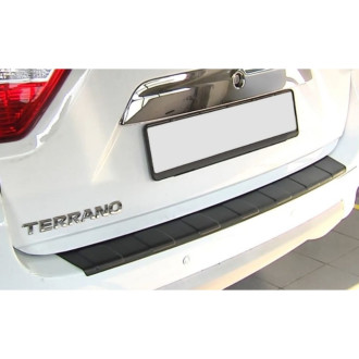Накладка на задний бампер для NISSAN Terrano 2014- PT Group 08060402 NTE111301
