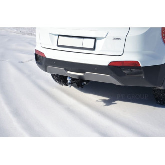 ТСУ фаркоп Hyundai Creta 2016-н.в. PT Group 11031501