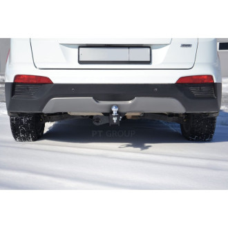 ТСУ фаркоп Hyundai Creta 2016-н.в. PT Group 11031501