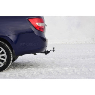 ТСУ фаркоп LADA Kalina Cross 2014-н.в., Granta седан 2011-н.в., лифтбек 2014-н.в., Datsun ON-Do 2014-2019 г.в. PT Group 1961501