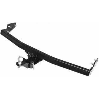 Фаркоп DW Hover H3/ H5 2010- PT Group ТСУ