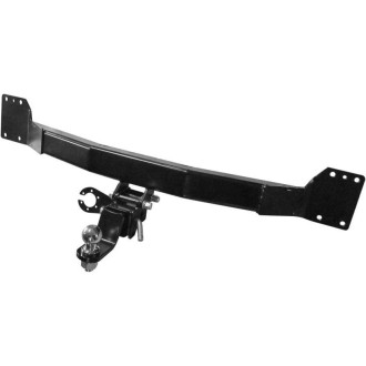 ТСУ фаркоп Volkswagen Touareg 2002-2018 г.в., Porsche Cayenne 2002-2017 г.в. PT Group 20031501