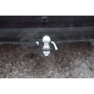 ТСУ фаркоп Volkswagen Touareg 2002-2018 г.в., Porsche Cayenne 2002-2017 г.в. PT Group 20031501