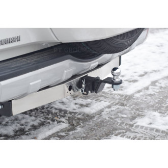 ТСУ фаркоп Mitsubishi Pajero 2015-н.в. PT Group 21021501