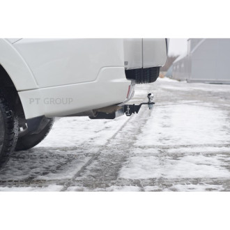ТСУ фаркоп Mitsubishi Pajero 2015-н.в. PT Group 21021501