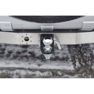ТСУ фаркоп Mitsubishi Pajero 2015-н.в. PT Group 21021501