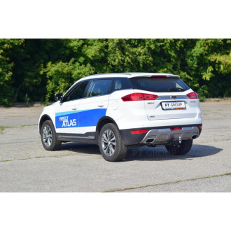 ТСУ фаркоп Geely Atlas 2018-н.в. PT Group 22011501