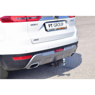ТСУ фаркоп Geely Atlas 2018-н.в. PT Group 22011501