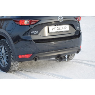 ТСУ фаркоп MAZDA CX-5 2011- PT Group 23011501