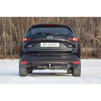 ТСУ фаркоп MAZDA CX-5 2011- PT Group 23011501