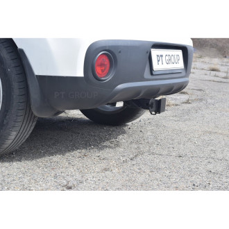 Фаркоп KIA Soul 2013-2018 г.в. PT Group ТСУ