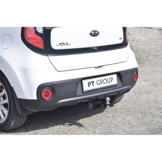 Фаркоп KIA Soul 2013-2018 г.в. PT Group ТСУ