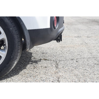 Фаркоп KIA Soul 2013-2018 г.в. PT Group ТСУ