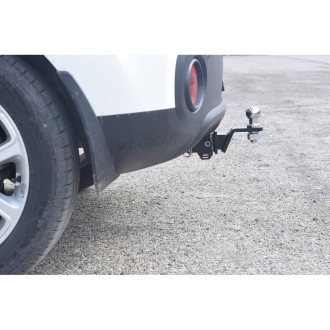 Фаркоп KIA Soul 2013-2018 г.в. PT Group ТСУ