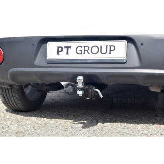 Фаркоп KIA Soul 2013-2018 г.в. PT Group ТСУ