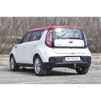 Фаркоп KIA Soul 2013-2018 г.в. PT Group ТСУ