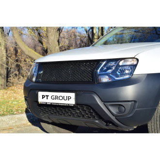 Решетка радиатора RENAULT Duster 2012-20 PT Group 7010503 RDU112801