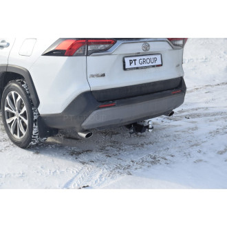 Фаркоп TOYOTA RAV4 2019- PT Group ТСУ