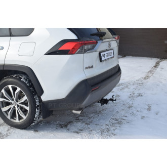 Фаркоп TOYOTA RAV4 2019- PT Group ТСУ