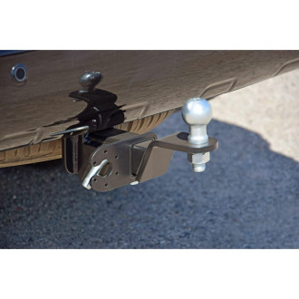 Фаркоп TOYOTA LC 200 2007-/ LEXUS LX 2016- PT Group ТСУ