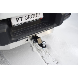 ТСУ фаркоп Toyota Hilux 2015-н.в. PT Group 9121501