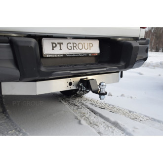 ТСУ фаркоп Toyota Hilux 2015-н.в. PT Group 9121501
