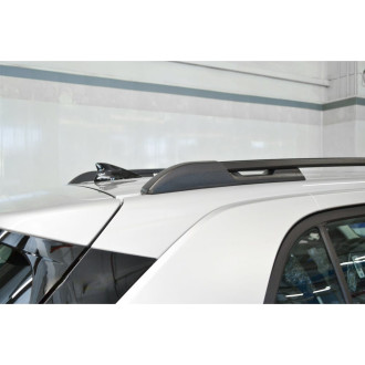 Рейлинги PT Group Черный Муар HYUNDAI Creta 2021-