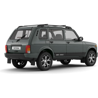 Рейлинги для LADA 4x4 2131 1995-2020 PT Group LNU551502