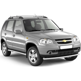 Рейлинги CHEVROLET Niva 2002-20 PT Group LNV551503