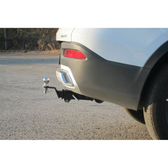 ТСУ фаркоп LIFAN X60 2011-/ X70 2018- PT Group LFS-11-991122.00