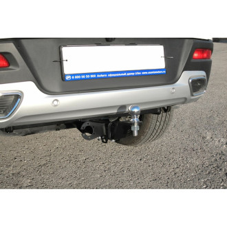 ТСУ фаркоп LIFAN X60 2011-/ X70 2018- PT Group LFS-11-991122.00