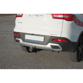 ТСУ фаркоп LIFAN X60 2011-/ X70 2018- PT Group LFS-11-991122.00