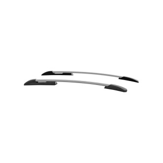 Рейлинги PT Group Черный Муар MAZDA CX-5 2011-